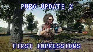 MONTHLY UPDATE #2 - New Meta Inc? - PlayerUnknown's Battlegrounds