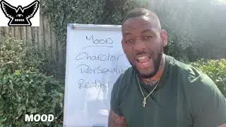 Check your mood champ.