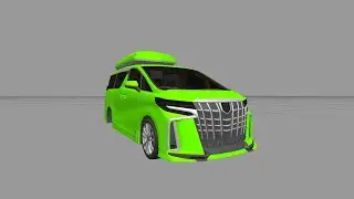 SHARE MOD ALPHARD GTA SA