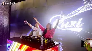 終於能在現場DJ放小馬丁的歌啦！！！Martin Garrix & Third Party - Lions In The Wild～