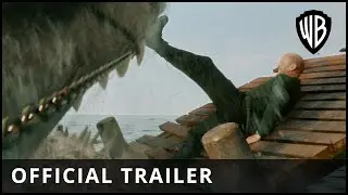 MEG 2: THE TRENCH - OFFICIAL TRAILER