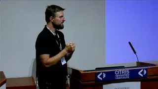 C. Titus Brown "Building a community of practice around veridical data science..."