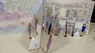 ЭКСКЛЮЗИВ//ГОРОД В АЛЬБОМЕ// ПРОГУЛЯЙТЕСЬ И ЗАЙДИТЕ В ТЕАТР/DIY//