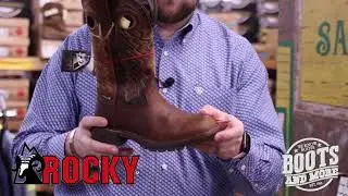 Rocky Boots -  Ladies Legacy