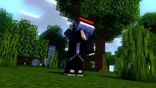 Intro Minecraft Template For Óc Quá Gamer (MI)