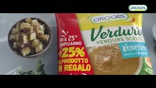 Orogel Verdurì – Spot 15''
