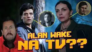 ALAN WAKE vai virar SÉRIE??? Ft. @GSzin_xd @eltabaress @HenliqueS