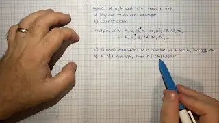 If n is divisible by both 4 and 6, then is it also divisible by 4 x 6?