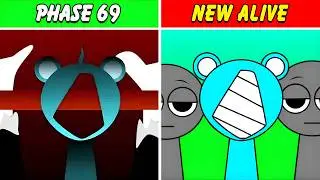 Incredibox Sprunki: Phase 69 CLICKBAIT But New Alive Version (Best Mod)