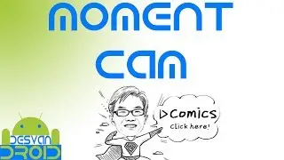 Haz caricaturas con tus fotografias | Moment cam