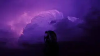 rain clouds - Ariana Grande