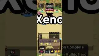 Heroes crew: Xeno guide 