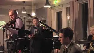 22 - Limehouse Blues - Max Carling Small Big Band at Falsterbo Jazzklubb.