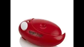 Smart Touch Handheld Electric Can Opener