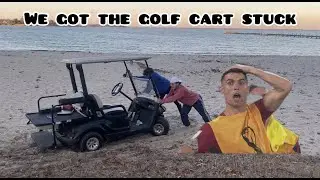 SAND WORKOUT GONE WRONG!!! (oh no)