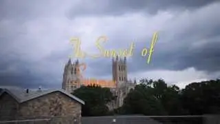 The Sunset of Summer