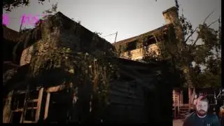 First time playing Resident Evil 7