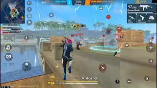 HIGHLIGHTS IN 4x4 APOSTADO! ❤️ 1920x1080 😏👑 Highlights PC Fraco Free Fire 4v4 (MSI 240 FREEFIRE 4x4)