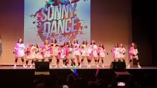 BD PINK VILL sunny festival fuengirola