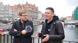 Перевёз семью из Москвы в Польшу. Павел Богданов.
