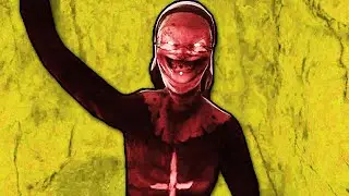 SNEAKING THROUGH the UNDERGROUND RACE CHAPTER! (Evil Nun TBM Update)