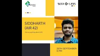 Ask me anything session with AIR-42 GATE