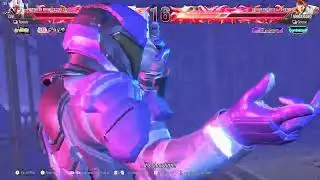 Tekken 8: Terroir[Lee] VS Goose[Hwoarang] Player Matches