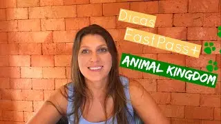 Como economizar tempo de fila no Animal Kingdom