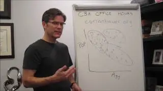 What's the difference between mixture modeling and cluster analysis?