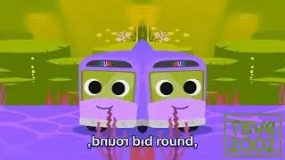 Shark Bus Round and Round Effects (Inspired by ABC ID Effects)