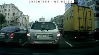 Teana и Santa Fe