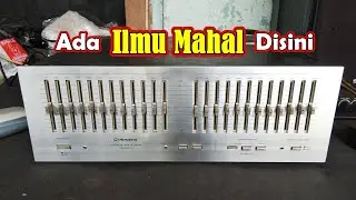 Pioneer SG-9800 Equalizer Service