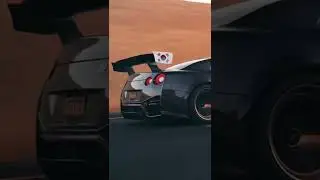 Nissan-GTR 🥵🔥#carstatus #supercarstatus #youtubeshorts #nissangtr #nissan #shorts