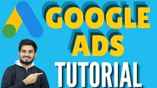 Promote your YouTube Video with Google Ads | Google Ads Tutorial 2021