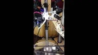 WIP Project DeltaLift Update 2 - Servo Arm Sync Test