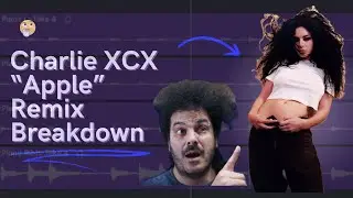 Remix Breakdown - Charlie XCX 