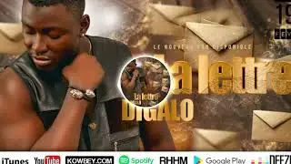 Digalo • Samedi 19 février, à 18h GMT - Musique : La Lettre