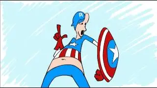 Дурацкий русский, серия 1