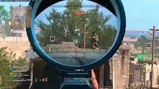 WIPED out LOBBY in the DMZ