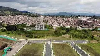 Proyecto VIS de Apartamentos Inteligentes - Bosques de la Cimarrona