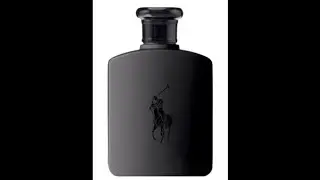 Polo Double Black Ralph Lauren
