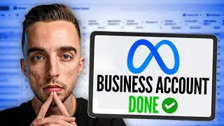 How to Create A Meta Business Portfolio In 2026 (Facebook Business Manager)