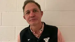 Oklahoma State wrestling coach John Smith after Oregon State — Jan. 8