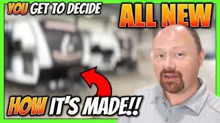 YOUR FEEDBACK REQUESTED for a NEW RV Design!!