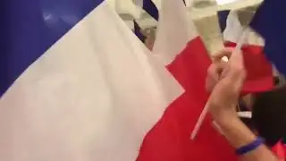 Les supporters francais en feu dans le metro de Moscou, Gerard Depardieu, Coupe du monde 2018