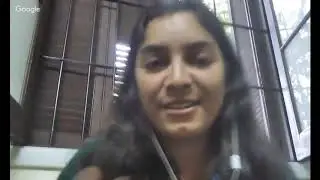 Interview with Scholarship winner Serrena Muniz