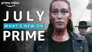 What's New On Prime | July 2020 | Prime Video