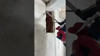 Как оформить вент. шахту?!Смотри ☝️ 