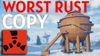 The WORST roblox rust game ever…..