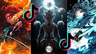 🔥 Demon Slayer Edits to Bring the Hype - Tik Tok edits - June 2023 🔥